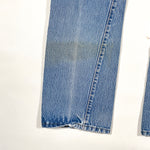 Vintage 1982 Levi's 501XX Redline Selvedge Jeans