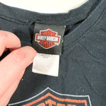 Modern 2006 Harley-Davidson Charlotte Rhinestone Tank Top T-Shirt