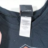 Modern 2006 Harley-Davidson Charlotte Rhinestone Tank Top T-Shirt