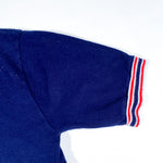 Vintage 80's JCPenney Fashion Fleece Short Sleeve Sweater