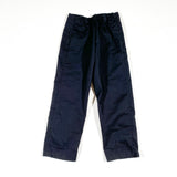 Vintage 60's Boys Black Slacks Pants