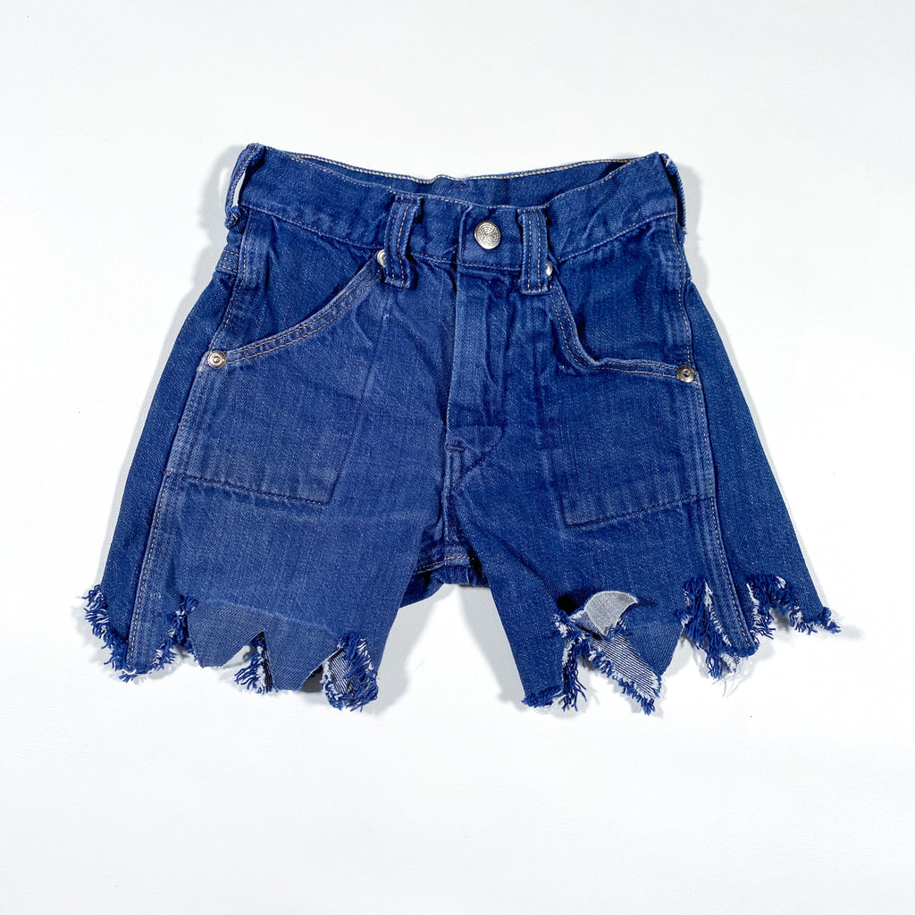 Toddler high hotsell waisted shorts