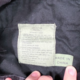 Vintage Y2K Rothco BDU Ripstop Cargo Shorts Black Large Shorts