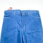 Vintage 70's Deadstock LEE Flare Jeans