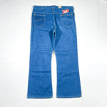 Vintage 70's Deadstock LEE Flare Jeans