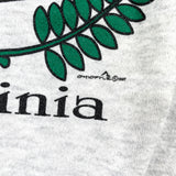 Vintage 1997 Emporia Virginia Souvenir Hoodie Sweatshirt