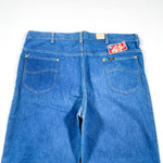 Vintage 70's Deadstock LEE Flare Jeans