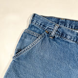 Modern 2019 Carhartt B28 Carpenter Denim Shorts