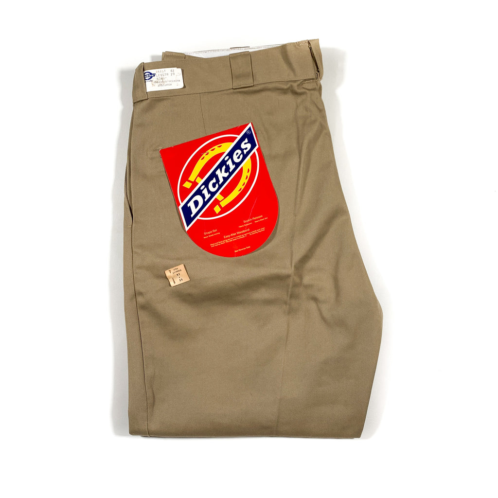 Vintage 80's Dickies Deadstock Work Pants – CobbleStore Vintage