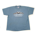 Vintage 1995 Laconia Bike Week Motorcycle T-Shirt