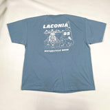 Vintage 1995 Laconia Bike Week Motorcycle T-Shirt