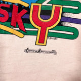 Vintage 1983 Surf The Sky Hang Gliding Spectacular T-Shirt