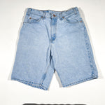 Vintage 1993 Levi's 550 Relaxed Denim Shorts