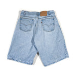 Vintage 1993 Levi's 550 Relaxed Denim Shorts