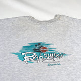 Vintage 2001 Harley Davidson Bahamas Motorcycle T-Shirt