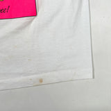 Vintage 80’s Just Don’t Do It Be Drug Free T-Shirt