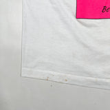 Vintage 80’s Just Don’t Do It Be Drug Free T-Shirt