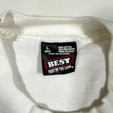 Vintage 80’s Just Don’t Do It Be Drug Free T-Shirt