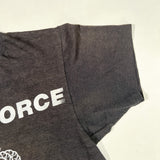 Vintage 80's Strike Force Weapons & Survival Systems Skull Snake T-Shirt
