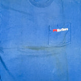 Vintage 90’s Marlboro Pocket Wolf Graphic T-Shirt
