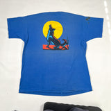Vintage 90’s Marlboro Pocket Wolf Graphic T-Shirt