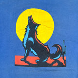 Vintage 90’s Marlboro Pocket Wolf Graphic T-Shirt