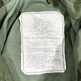 Vintage 80's OG-107 Military Field Jacket