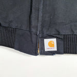 Vintage 90's Carhartt Santa Fe Black Jacket