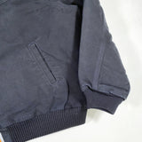 Vintage 90's Carhartt Sante Fe Black Jacket