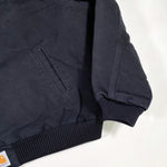 Vintage 90's Carhartt Sante Fe Black Jacket