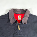 Vintage 90's Carhartt Sante Fe Black Jacket