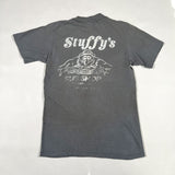 Vintage 80’s Stuffy’s Sub Shop Richmond VA Pocket T-Shirt