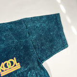 Vintage 90’s KOOL Cigarettes Neon Logo Acid Wash T-Shirt