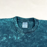 Vintage 90’s KOOL Cigarettes Neon Logo Acid Wash T-Shirt
