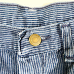 Vintage 90's Wrangler Pinstripe Baggy Shorts