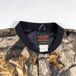 Vintage 90's Stearns Realtree Camo Jacket