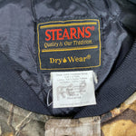 Vintage 90's Stearns Realtree Camo Jacket