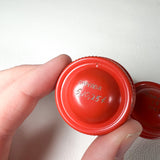 Vintage 50's Kodak Metal 35mm Set of 2 Film Canisters