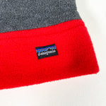 Vintage 90's Patagonia Fleece Ski Beanie