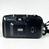 Vintage 1999 Pentax IQZoom 80-E Point & Shoot 35mm Film Camera