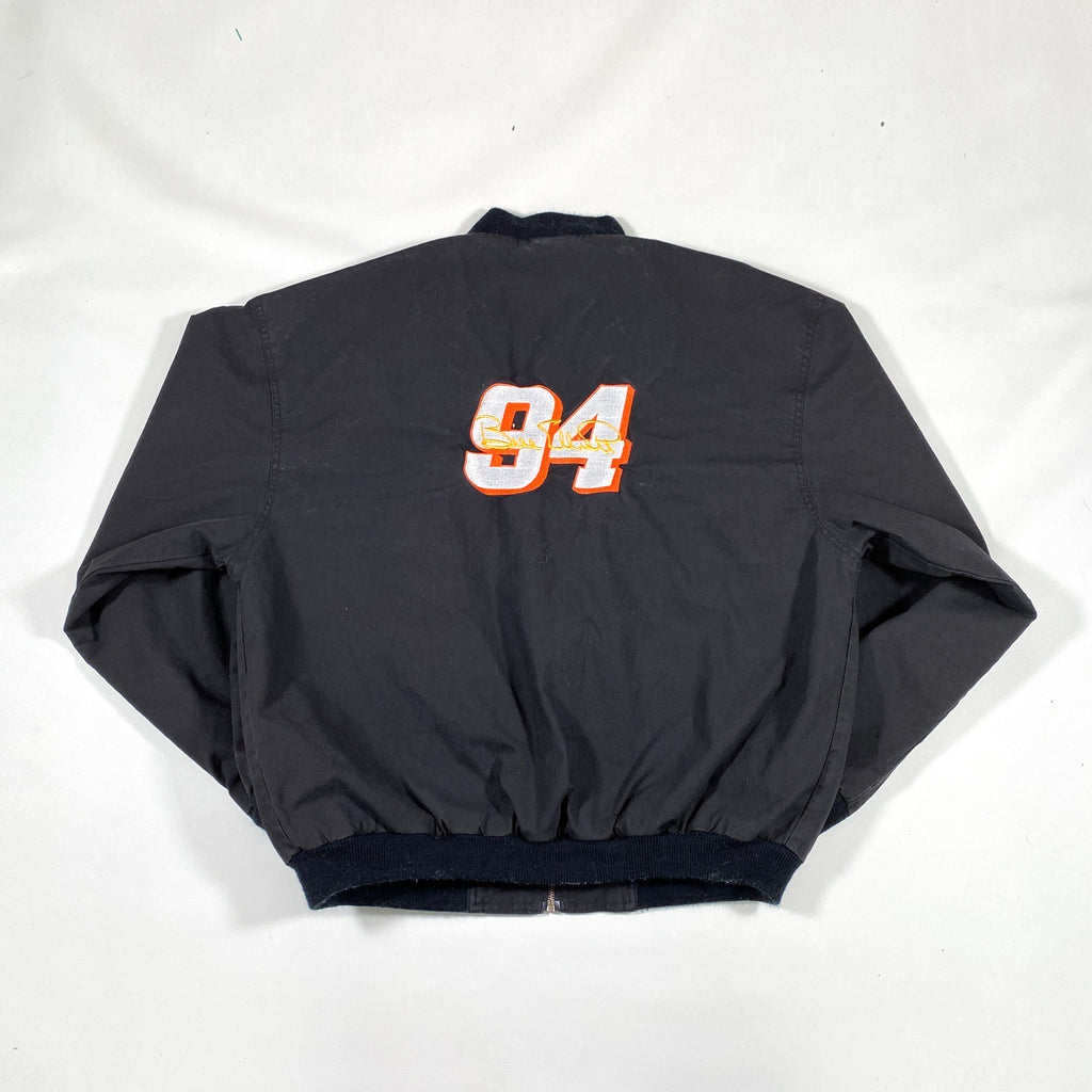 Vintage 90's Bill Elliott Reese's Racing NASCAR Jacket – CobbleStore ...