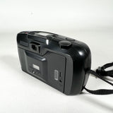 Vintage 1999 Pentax IQZoom 80-E Point & Shoot 35mm Film Camera