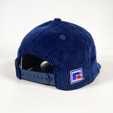 Vintage 90's Georgetown Hoyas Corduroy Hat