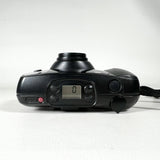 Vintage 1999 Pentax IQZoom 80-E Point & Shoot 35mm Film Camera
