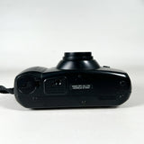 Vintage 1999 Pentax IQZoom 80-E Point & Shoot 35mm Film Camera