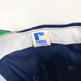 Vintage 90's Georgetown Hoyas Corduroy Hat
