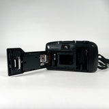 Vintage 1999 Pentax IQZoom 80-E Point & Shoot 35mm Film Camera