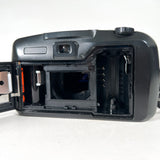 Vintage 1999 Pentax IQZoom 80-E Point & Shoot 35mm Film Camera