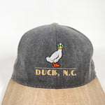 Vintage 90's Duck NC Souvenir Hat