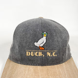 Vintage 90's Duck NC Souvenir Hat